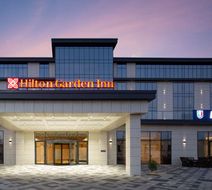 Hilton Garden Inn Samarkand Exterior