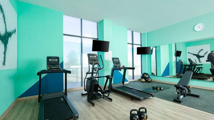 Hilton Garden Inn Samarkand Health