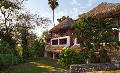 Camino Real Tikal