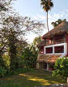 Camino Real Tikal