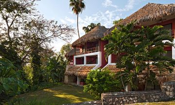 Camino Real Tikal