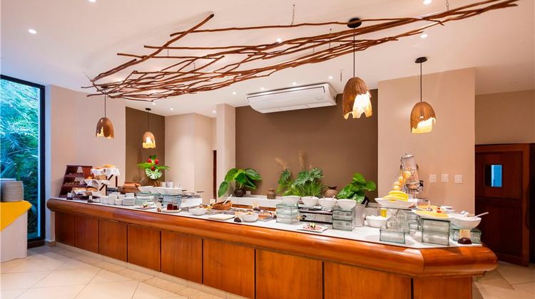 Camino Real Tikal Restaurant
