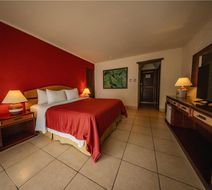 Camino Real Tikal Room
