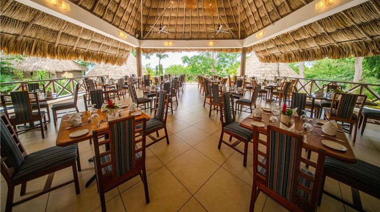Camino Real Tikal Restaurant