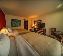 Camino Real Tikal Room