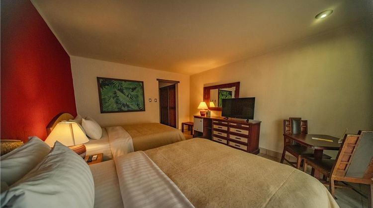 Camino Real Tikal Room