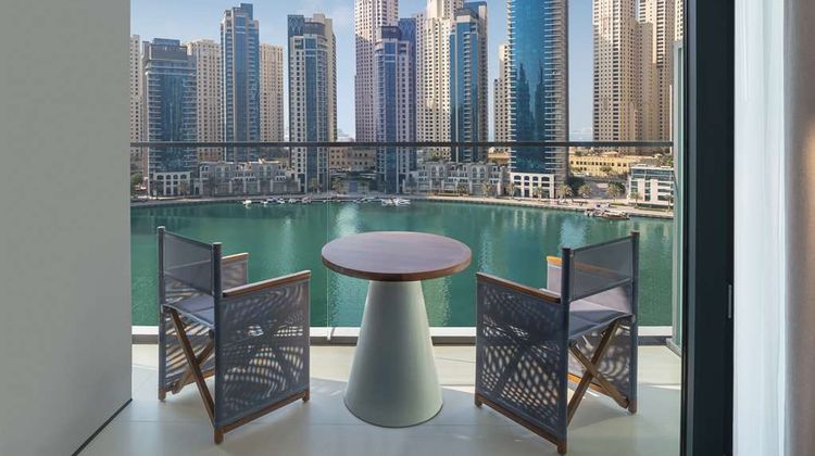 Marina View Hotel Room