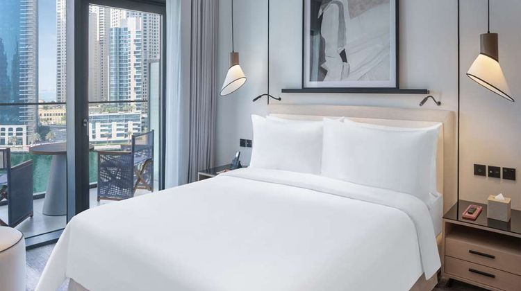 Marina View Hotel Room
