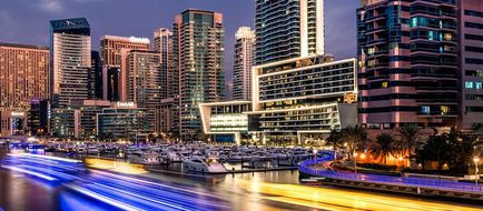 Marina View Hotel Exterior