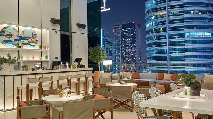 Marina View Hotel Restaurant