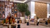 Marina View Hotel Lobby