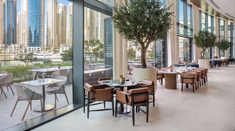 Marina View Hotel Restaurant