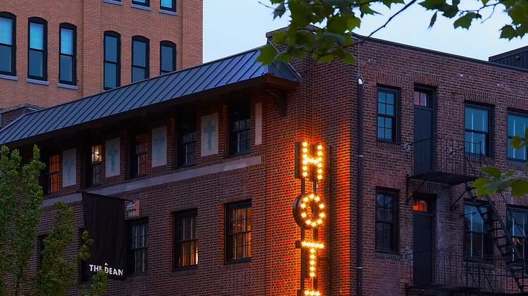 The Neptune Hotel Exterior