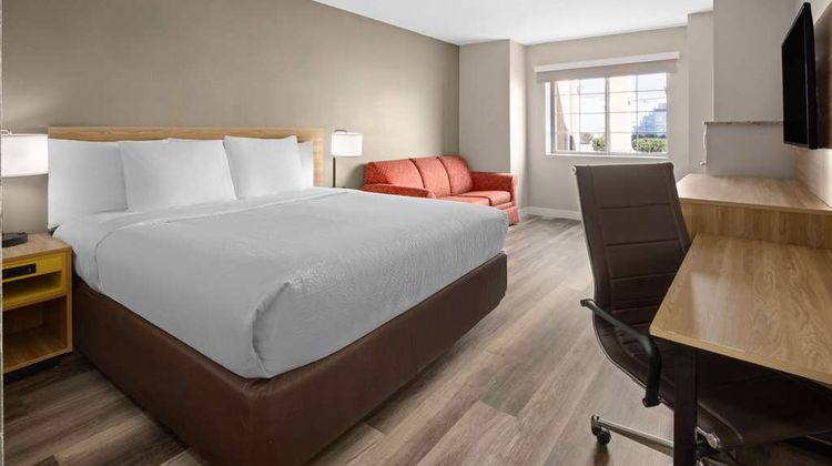 Days Inn by Wyndham Jackson Room