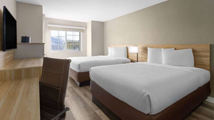 Days Inn by Wyndham Jackson Room