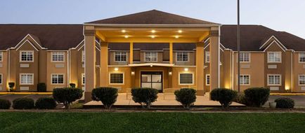 Days Inn by Wyndham Jackson Exterior