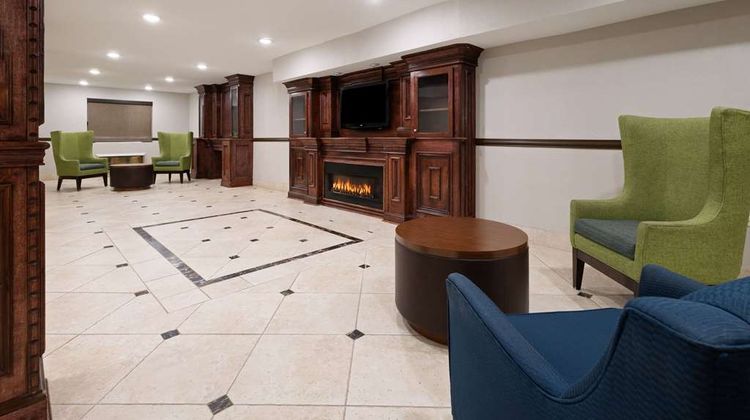 Days Inn by Wyndham Jackson Lobby