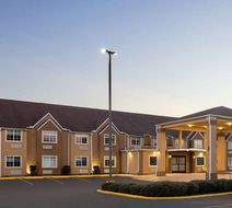 Days Inn by Wyndham Jackson Exterior