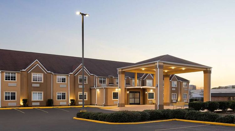 Days Inn by Wyndham Jackson Exterior
