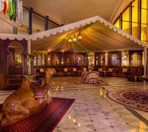 Erth Aub Dhabi Lobby