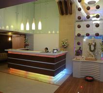 The Oriental Residency Lobby