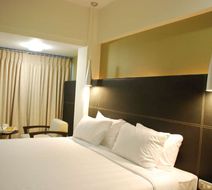 The Oriental Residency Room