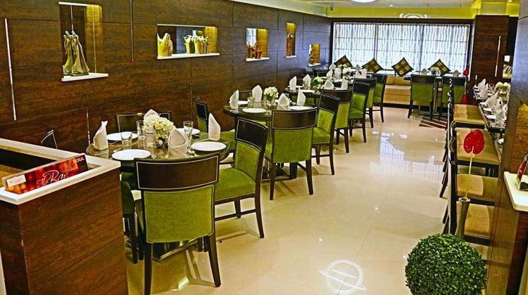 The Oriental Residency Restaurant