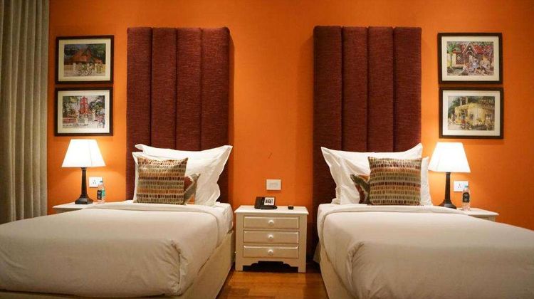 The Waverly - Hotel & Residences Suite
