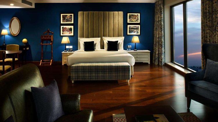 The Waverly - Hotel & Residences Room