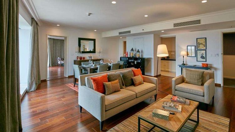 The Waverly - Hotel & Residences Room
