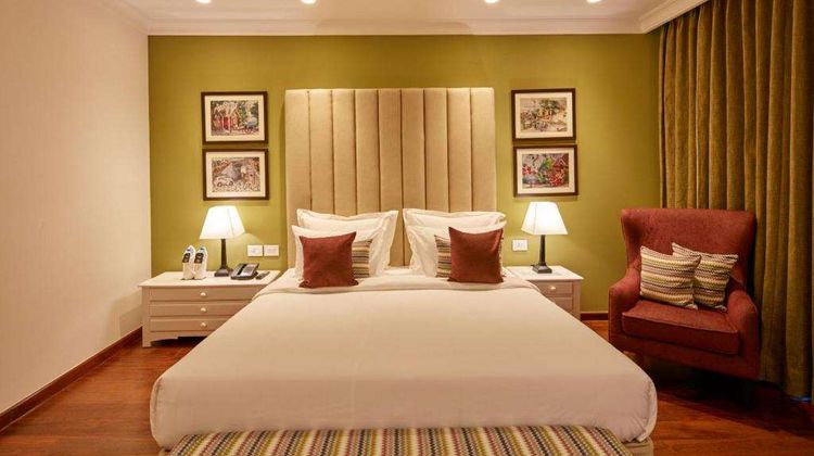 The Waverly - Hotel & Residences Room