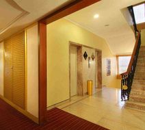 Royal Court Lobby
