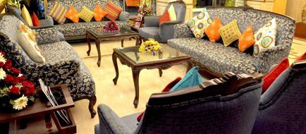 The Emerald - Hotel & Executive Apts Lobby