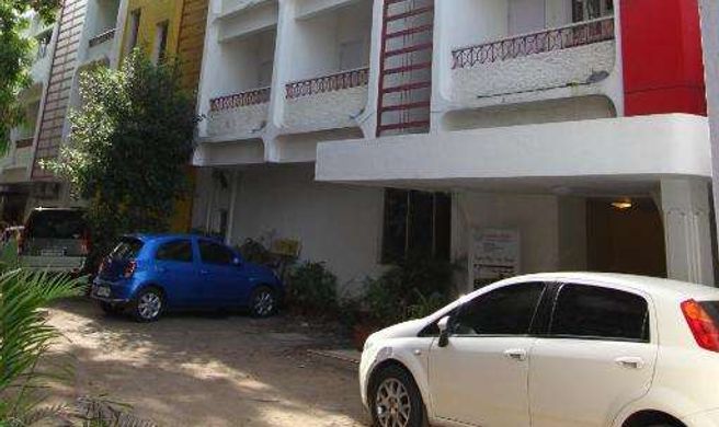 Hotel Rama Heritage Exterior