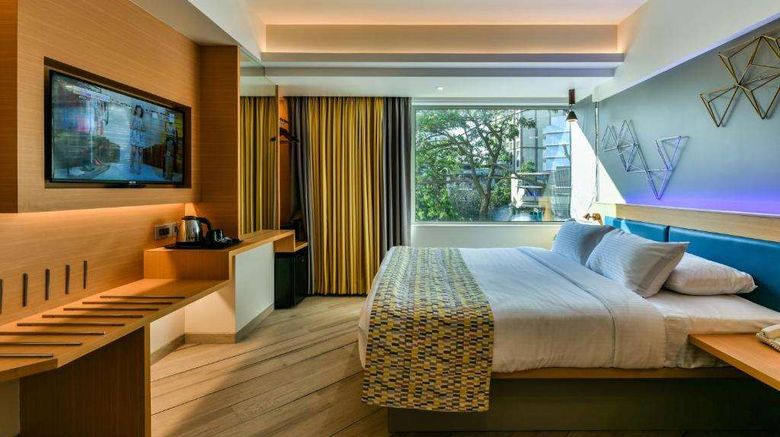 <b>Hotel Indie Stays Room</b>. Images powered by <a href="https://iceportal.shijigroup.com/" title="IcePortal" target="_blank">IcePortal</a>.