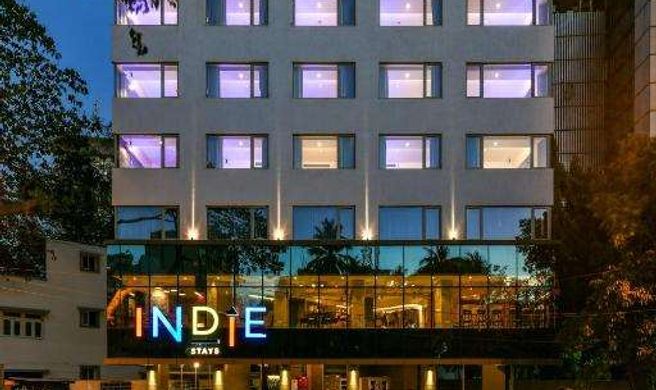 Hotel Indie Stays Exterior