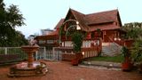 The House of MG Exterior