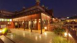 The House of MG Exterior
