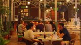 The House of MG Restaurant
