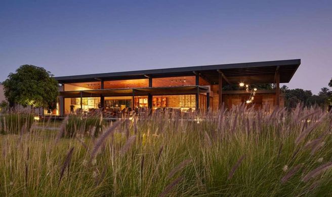 Woods at Sasan Exterior