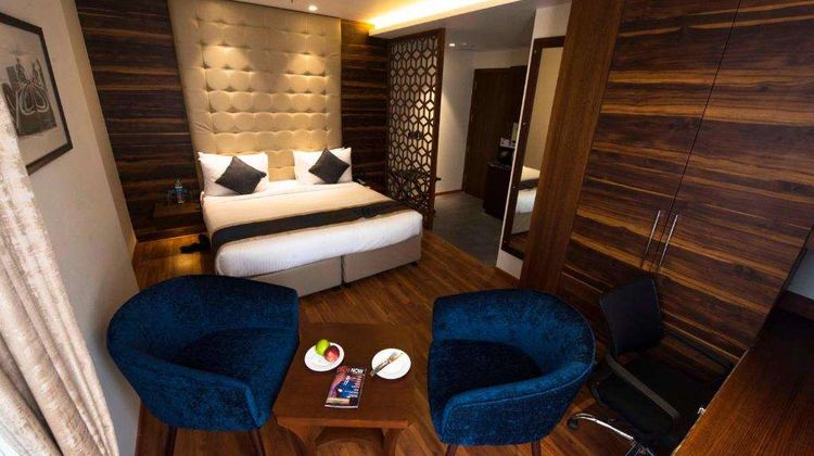 Hotel Connaught Royale Suite