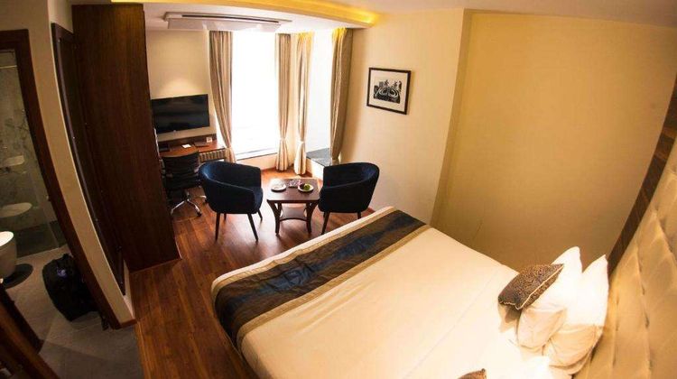 Hotel Connaught Royale Suite