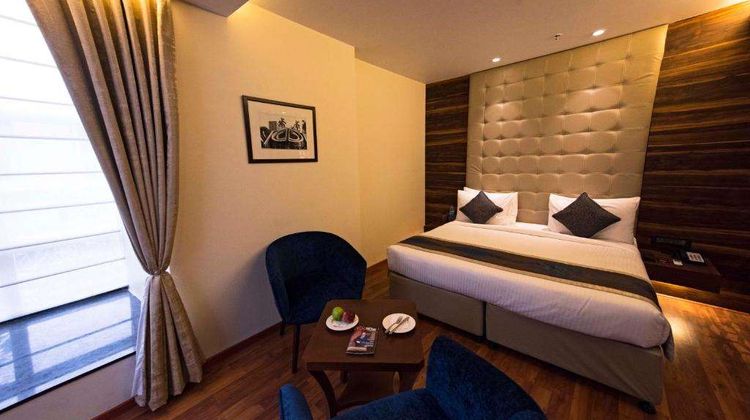 Hotel Connaught Royale Suite
