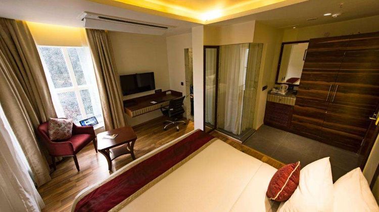 Hotel Connaught Royale Room