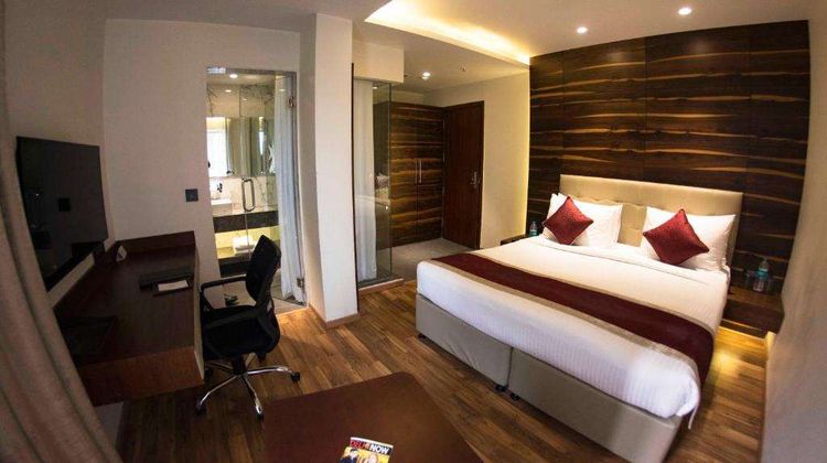 Hotel Connaught Royale Room