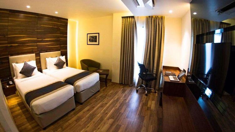 Hotel Connaught Royale Room