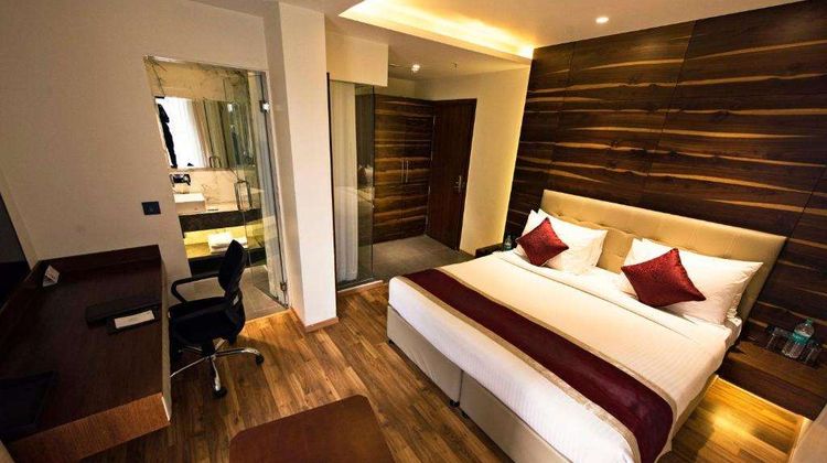 Hotel Connaught Royale Room