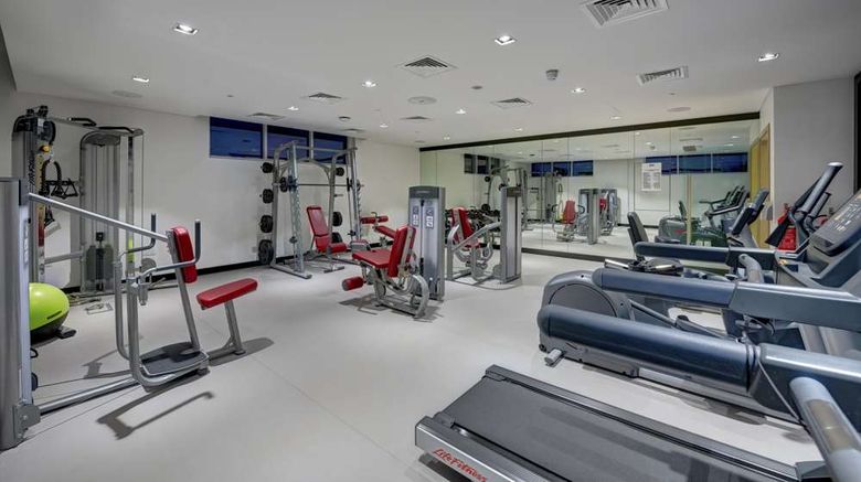 <b>Urban Al Khoory Hotel Health</b>. Images powered by <a href="https://iceportal.shijigroup.com/" title="IcePortal" target="_blank">IcePortal</a>.