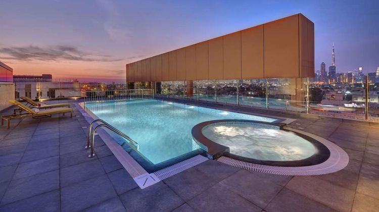 Urban Al Khoory Hotel Pool