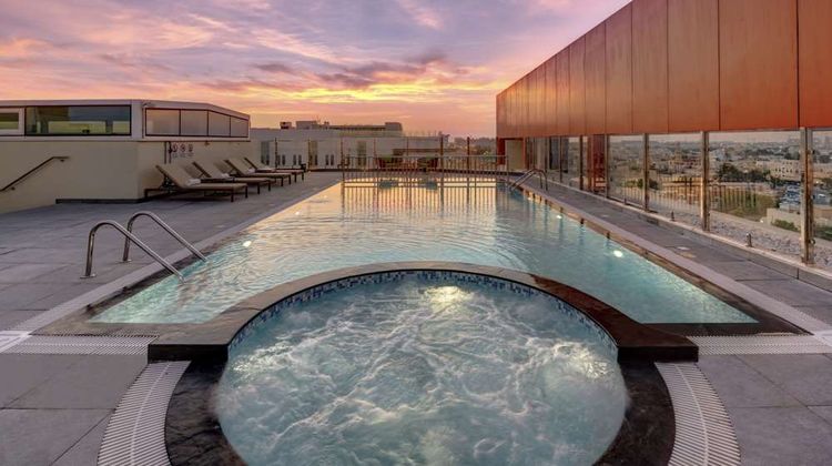 Urban Al Khoory Hotel Pool